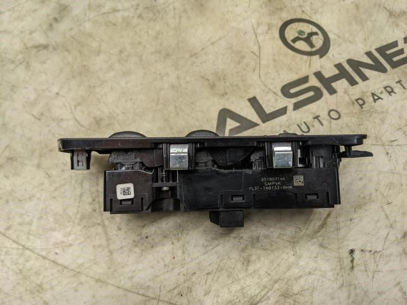 2015-2020 Ford F150 Front Left Door Master Window Switch FL3T-14B133-BHW OEM - Alshned Auto Parts