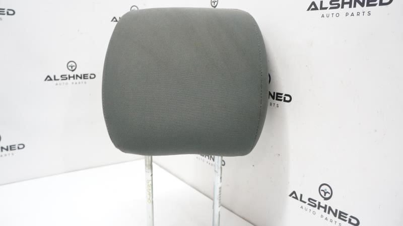 2017 Dodge RAM 1500 Front Left Right Headrest Gray Cloth 5NQ17DX9AA OEM - Alshned Auto Parts