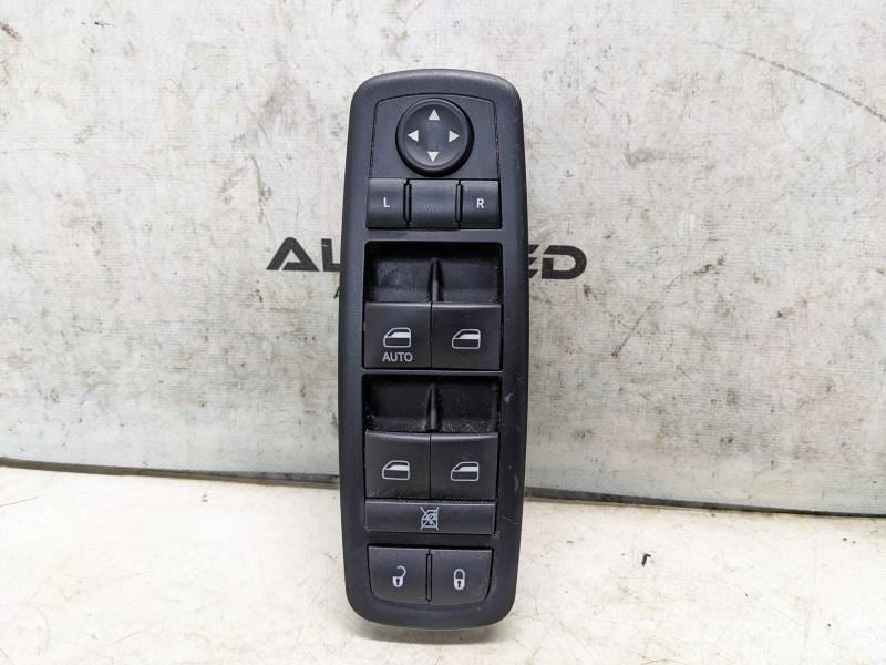 2011-2016 Dodge Journey Front Left Master Power Window Switch 68084001AB OEM - Alshned Auto Parts