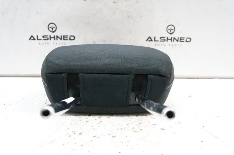 2018 Subaru Crosstrek Front Right Left Headrest Black Cloth 64061FL050NH OEM - Alshned Auto Parts