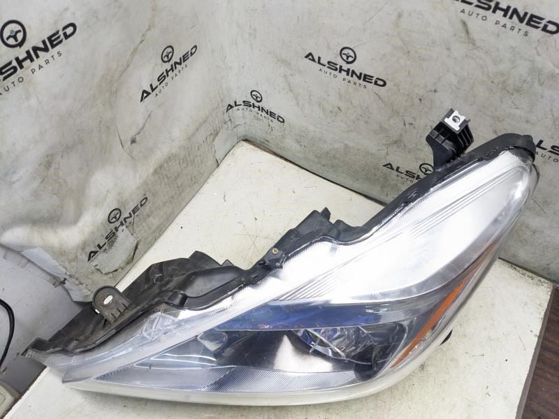 2013-2015 Nissan Altima FR Left Driver Headlight Lamp L16321233 CAPA AfterMarket - Alshned Auto Parts