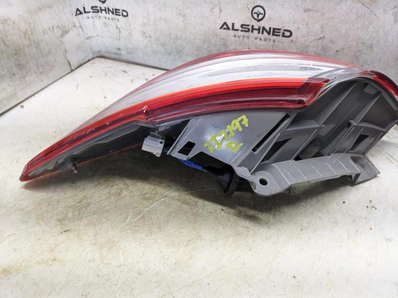 2011-2012 Nissan Murano Rear Right Tail Lamp Quarter Mounted 26550-1SX0A OEM - Alshned Auto Parts