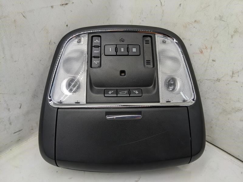 2011-2014 Dodge Charger Interior Roof Overhead Console Dome Light 5042549 OEM - Alshned Auto Parts