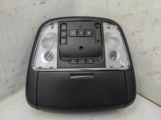 2011-2014 Dodge Charger Interior Roof Overhead Console Dome Light 5042549 OEM - Alshned Auto Parts