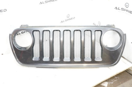 2018-2020 Jeep Wrangler Front Radiator Grille 6BY75TRMAC OEM Alshned Auto Parts