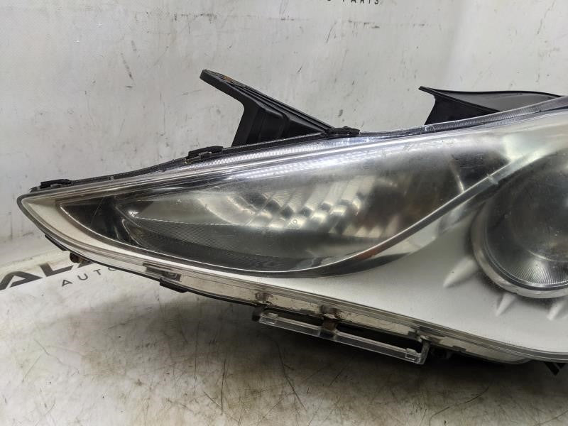 2011-2014 Hyundai Sonata Gls Front Left Driver Side Headlight Lamp 92101-3Q OEM - Alshned Auto Parts