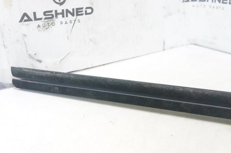 2011-2018 Ram 1500 Rear Right Door Inner Belt Weatherstrip 55372140AI OEM - Alshned Auto Parts