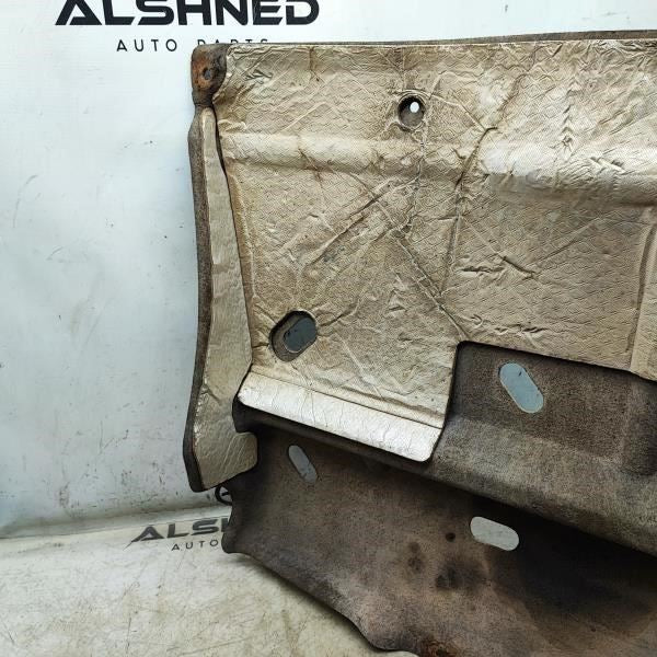 2015-2020 Ford F150 Front Floor Pan Splash Shield Under Cover JL3Z-7222-D OEM - Alshned Auto Parts