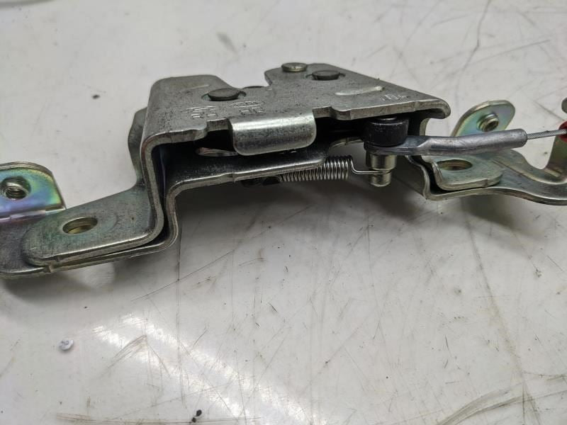 2011-2015 Kia Optima Rear Right Seat Lock Latch w Cable 89740-2T000 OEM - Alshned Auto Parts