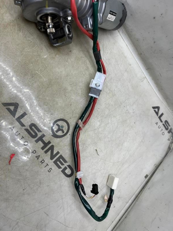 2010-2015 Toyota Prius Steering Column Assy 45200-47140 OEM - Alshned Auto Parts