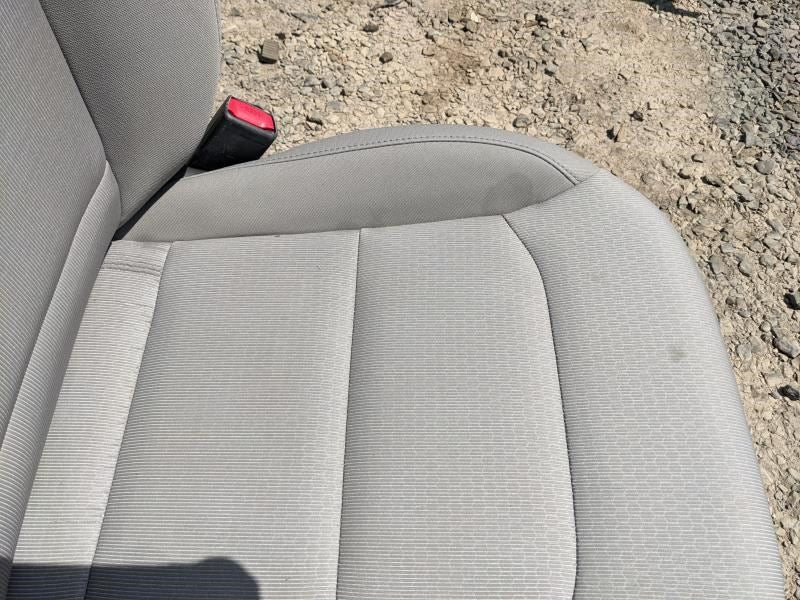 17-18 Hyundai Elantra Front Right Seat w Heater Cloth Gray 88400-F3020-XFZ OEM - Alshned Auto Parts