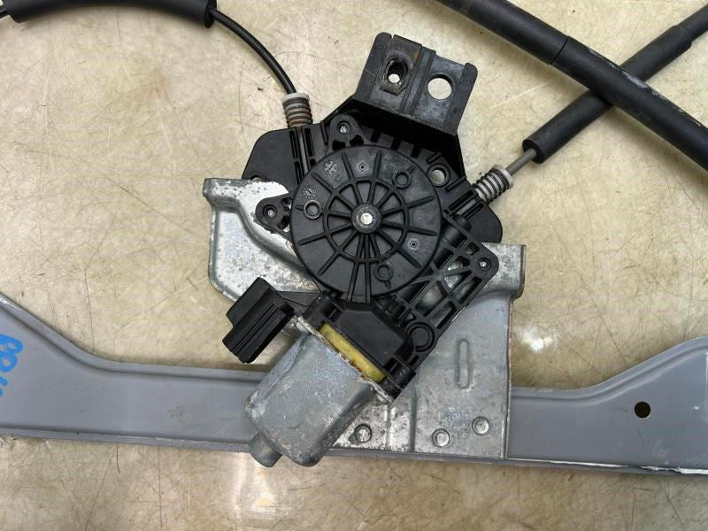 2015-2020 Ford F150 Rear Left Door Window Regulator w Motor FL34-1627001-AR OEM - Alshned Auto Parts