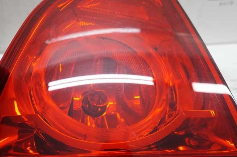 2010 Chevrolet Malibu Passenger Right Rear Upper Tail Light 20914363 OEM - Alshned Auto Parts