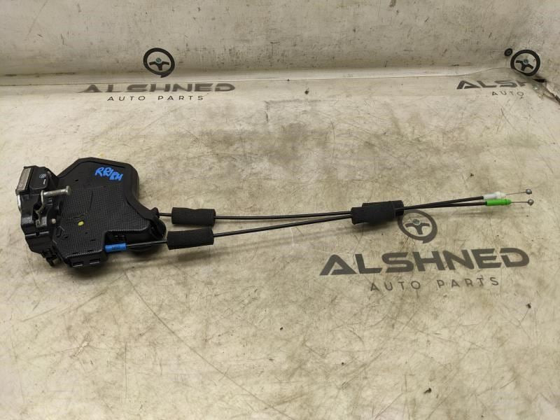 2007-2009 Lexus RX350 Rear Right Door Lock Latch Actuator 69050-33111 OEM - Alshned Auto Parts