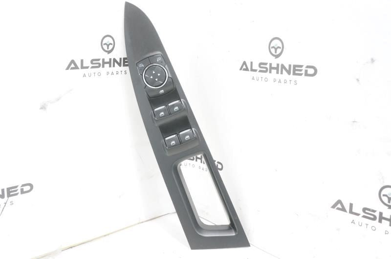 13-20 Ford Fusion Front Driver Left Master Window Switch DG9T-14540-ACW OEM - Alshned Auto Parts