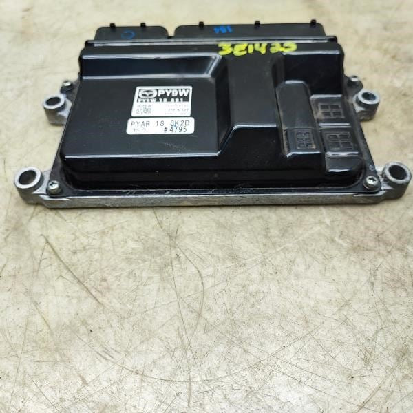 2013-2016 Mazda CX-5 Engine Control Module ECU ECM PY9W-18-881 OEM - Alshned Auto Parts