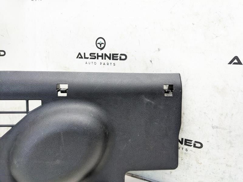 2017-2018 Hyundai Elantra Front RH Under Dash Cover Trim Panel 84509-F3000 OEM - Alshned Auto Parts