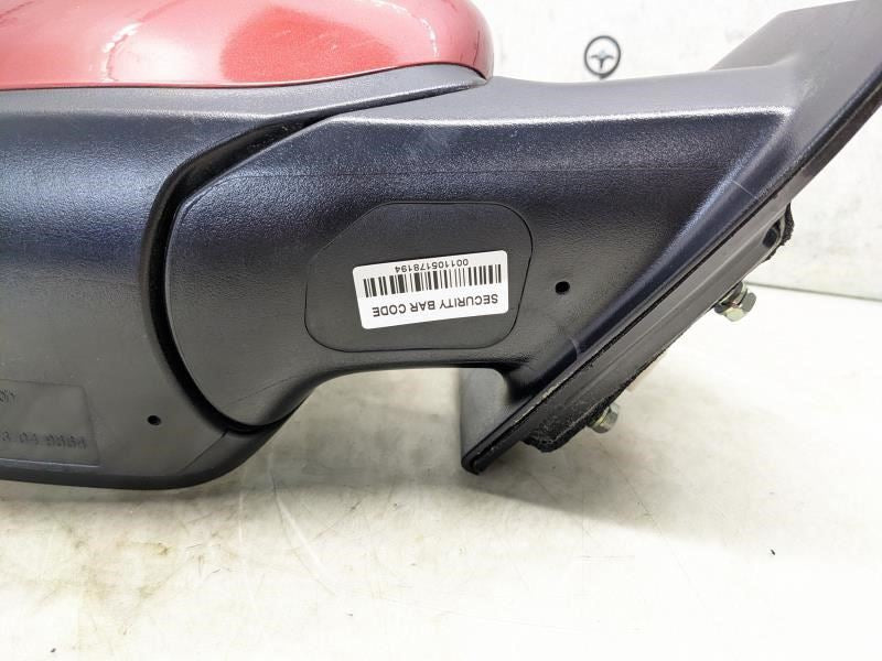 2017-2022 Kia Sportage Right Passenger Outside Rearview Mirror 87620D9100 OEM - Alshned Auto Parts