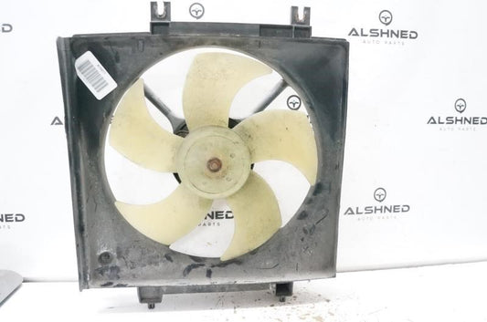 2013 Subaru Legacy 2.5 Condenser Cooling Fan Motor Assembly 73313AG02C OEM Alshned Auto Parts