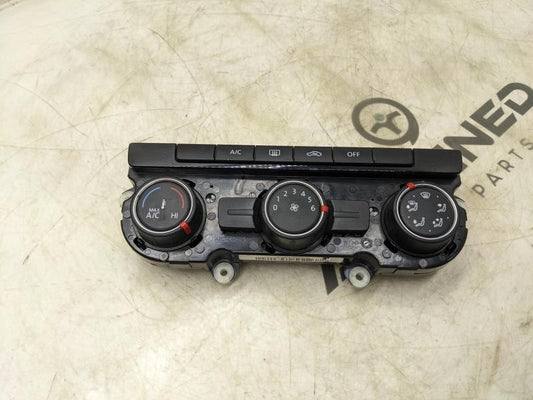 2012-15 Volkswagen Passat AC Heater Climate Control Panel 561-907-426D-ZJU OEM - Alshned Auto Parts