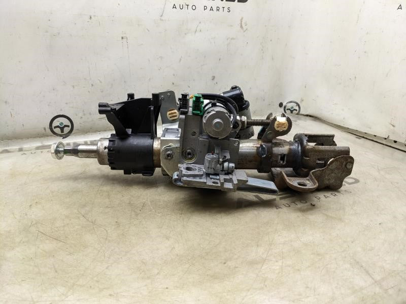 2015-20 Ford F150 Floor Shift Power Tilt Steering Column Assy FL34-3C529-EH OEM - Alshned Auto Parts