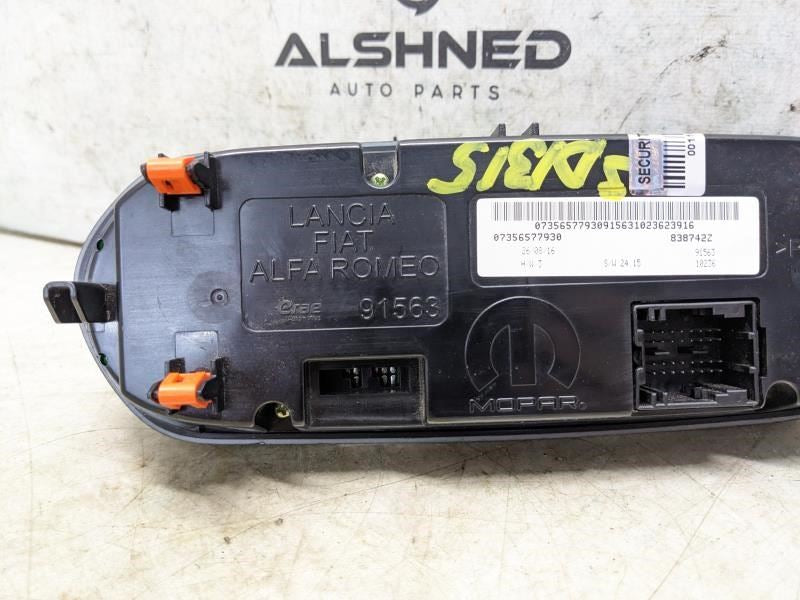 2015-2018 Jeep Renegade AC Heater Temperature Climate Control 6LW60LXHAA OEM - Alshned Auto Parts