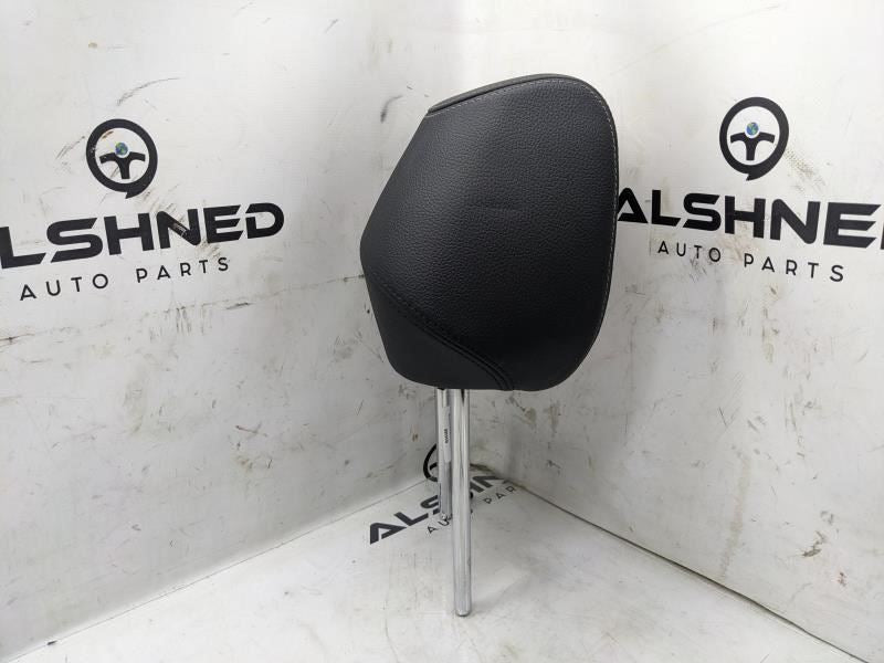 2017-2020 BMW 430i xDrive Front Left Headrest Leather Black 52107340250 OEM - Alshned Auto Parts