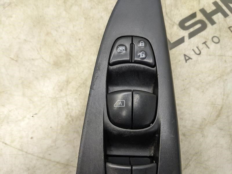 2013-2019 Nissan Sentra Front Left Door Master Window Switch 25401-3SH1A OEM - Alshned Auto Parts