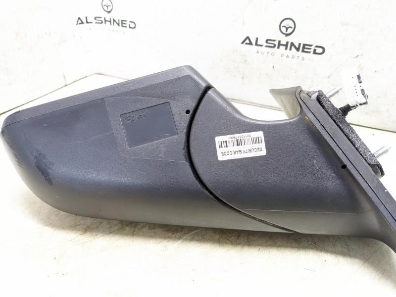 2015-2017 Hyundai Sonata Left Driver Outside Rearview Mirror 87610-C2000 OEM - Alshned Auto Parts