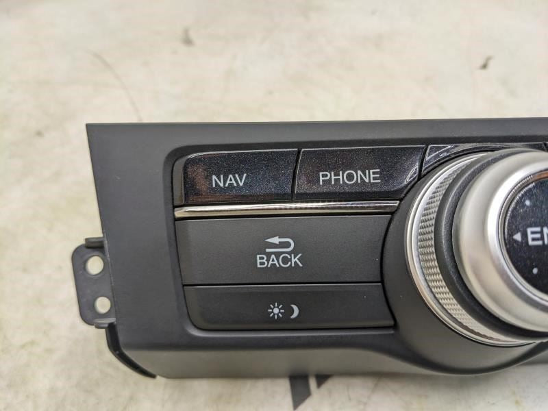 2013-2015 Honda Accord Radio Navigation Control Panel 39050-T2A-A02 OEM - Alshned Auto Parts