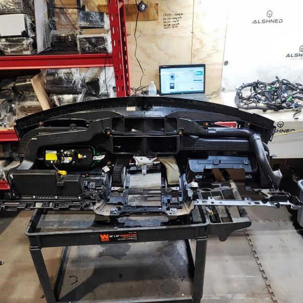 2015-2017 Ford F150 Platinum Dashboard Instrument Panel FL3Z-1504320-CJ OEM - Alshned Auto Parts