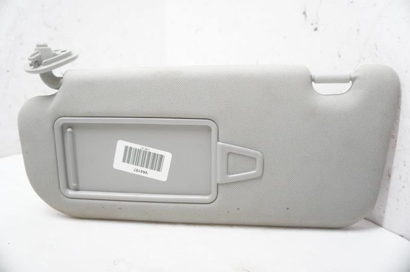 2010-2015 Hyundai Tucson Driver Left Sun Visor Gray 85210-2S070-MCH OEM - Alshned Auto Parts