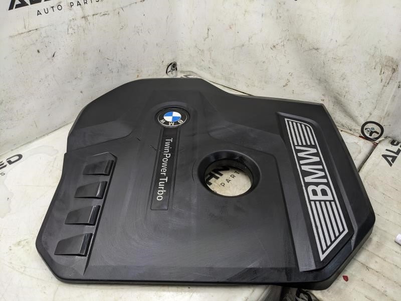 2018-2019 BMW X3 2.0L Engine Motor Cover 8657035 OEM - Alshned Auto Parts