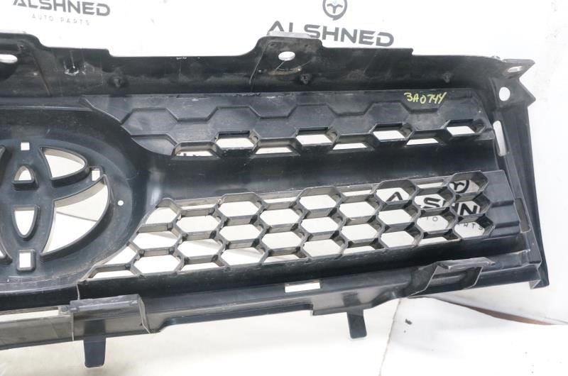 2009-2012 Toyota RAV4 Sport 2.5L Upper Grille 53101-0R010 OEM - Alshned Auto Parts