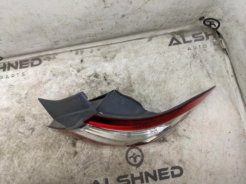 14-16 Toyota Corolla Rear Right Side Tail Light Lamp 81550-02751 OEM *ReaD* - Alshned Auto Parts