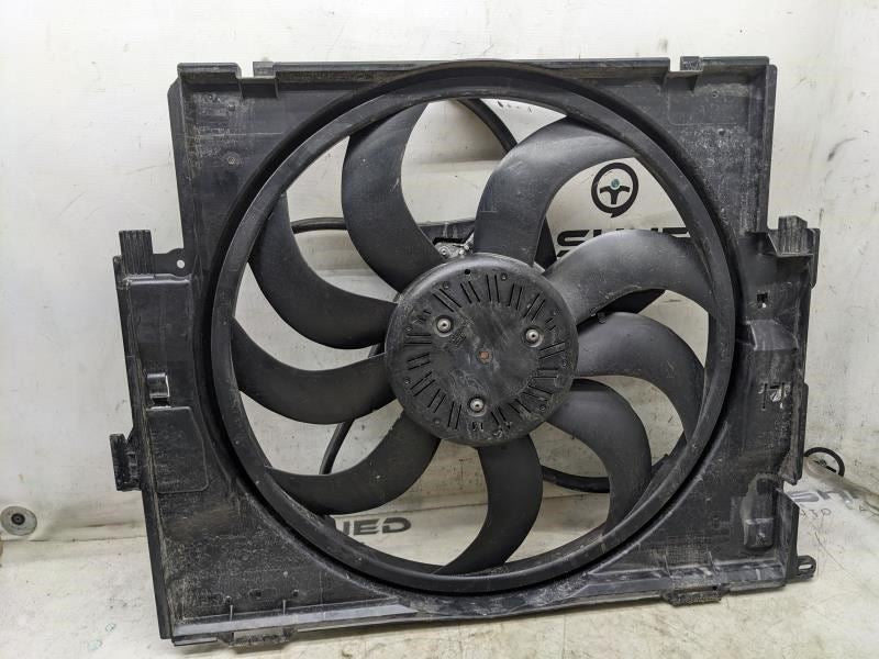 2014-2016 BMW 428I Radiator Cooling Fan Motor Assembly 17428641964 OEM - Alshned Auto Parts