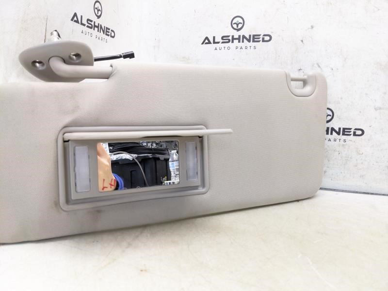 2015-2018 Ram 1500 Front Left Sun Visor 5VT89DX9AA OEM *ReaD* - Alshned Auto Parts