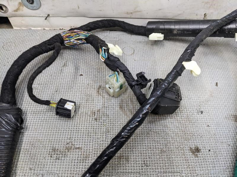 2019 Ford F150 Super Cab Cabin Floor Wire Harness KL3T-14A005-DDD OEM - Alshned Auto Parts