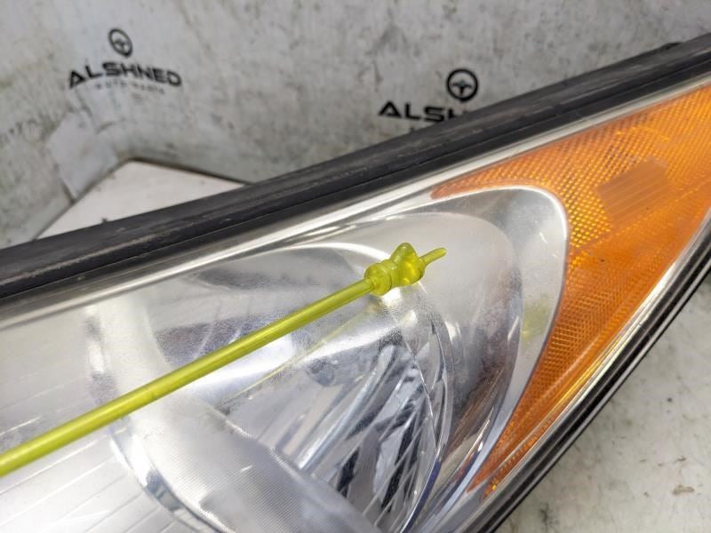 2010-2013 Hyundai Tucson Front Left Driver Headlight Lamp 92101-2S050 OEM - Alshned Auto Parts