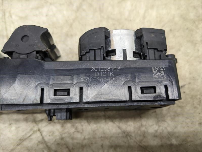 13-20 Ford Fusion FR LH Door Master Power Window Switch DG9T-14540-ABW OEM - Alshned Auto Parts