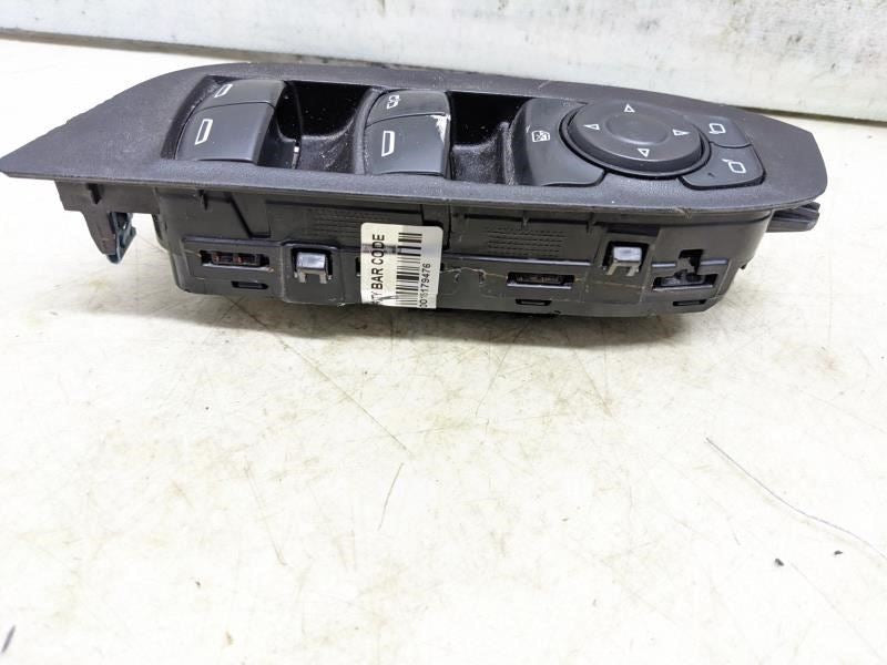 2018-2023 Chevrolet Equinox FR LH Master Power Window Switch 84513464 OEM *ReaD* - Alshned Auto Parts