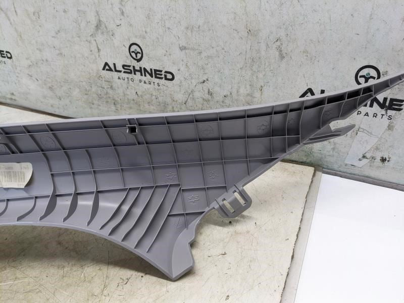 2015-2017 Hyundai Sonata FR RH Windshield A-Pillar Trim Panel 85820-C2000 OEM - Alshned Auto Parts