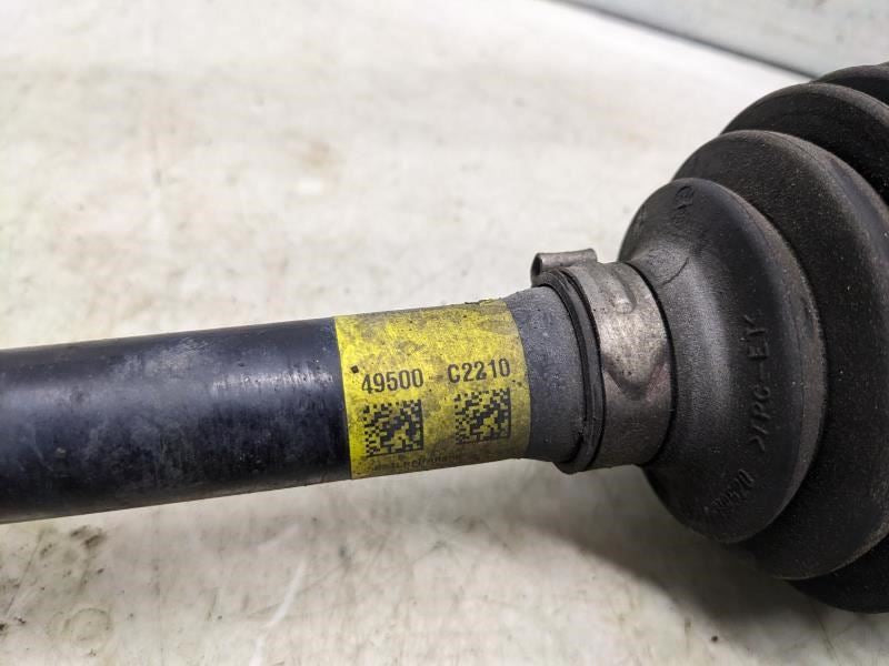 2015-2019 Hyundai Sonata Front Left Axle Shaft 49500-C2210 OEM - Alshned Auto Parts