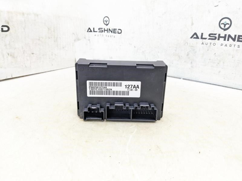 2016-2018 Ram1500 Transfer Case Control Module 68250127AC OEM - Alshned Auto Parts