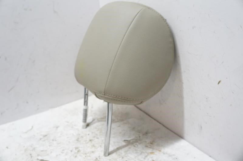 10 Toyota Camry Front Right Left Headrest Beige Leather 71910-06231-E2 OEM *ReaD - Alshned Auto Parts