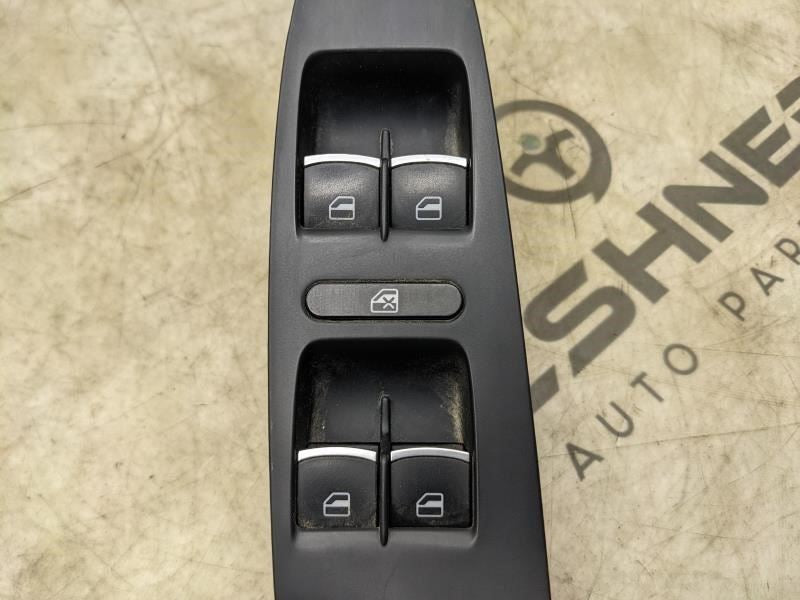 2011-2018 Volkswagen Jetta FR LH Door Master Window Switch 5K4-959-857-A-XSH OEM - Alshned Auto Parts