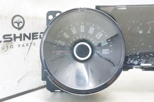 2013-2014 Ford Mustang Speedometer Instrument Cluster Mile Unknown DR33-10849-AA - Alshned Auto Parts