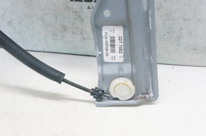 2015-2020 Ford F150 Rear Right Door Window Regulator w Motor FL34-1627000-DN OEM - Alshned Auto Parts