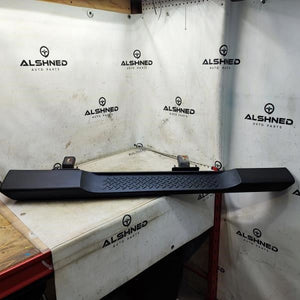 07-18 Jeep Wrangler Sport 2 Door Left Side Running Board Step Pad 55397417AB OEM