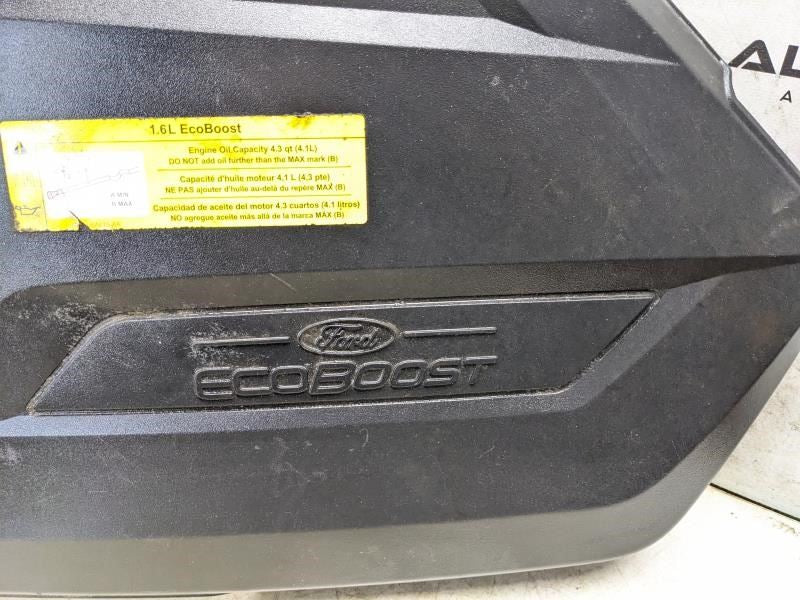 2015 Ford Escape 1.6L EcoBoost Engine Cover BM5G-6A949-A OEM - Alshned Auto Parts